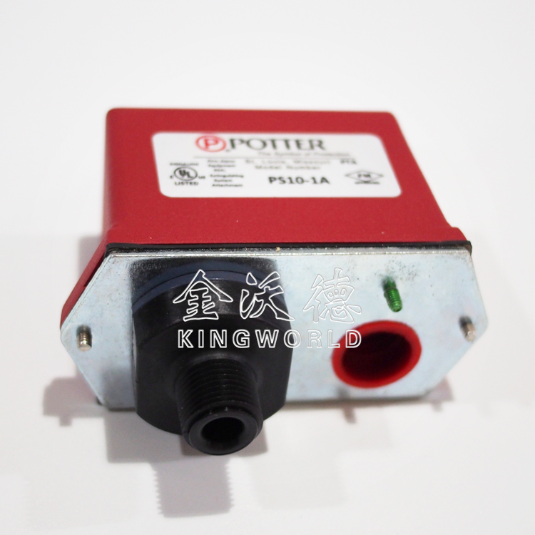 FM PS10-2 Potter Pressure Switch
